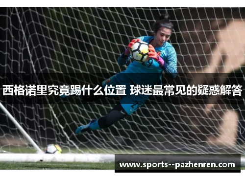 西格诺里究竟踢什么位置 球迷最常见的疑惑解答